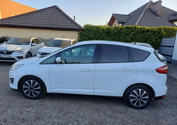 Ford C-MAX cena 22999 przebieg: 213000, rok produkcji 2011 z Stronie Śląskie małe 137